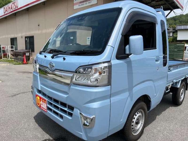 HIJET TRUCK