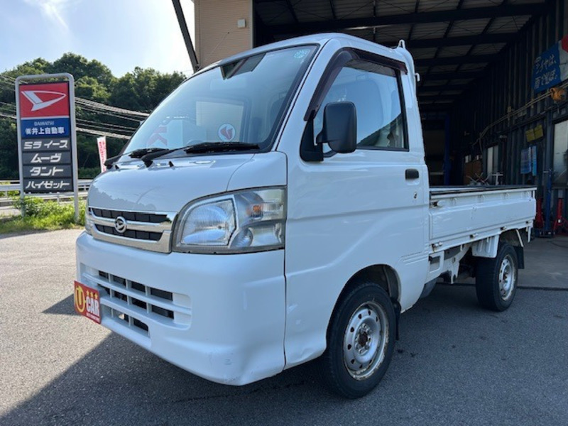 DAIHATSU HIJET TRUCK