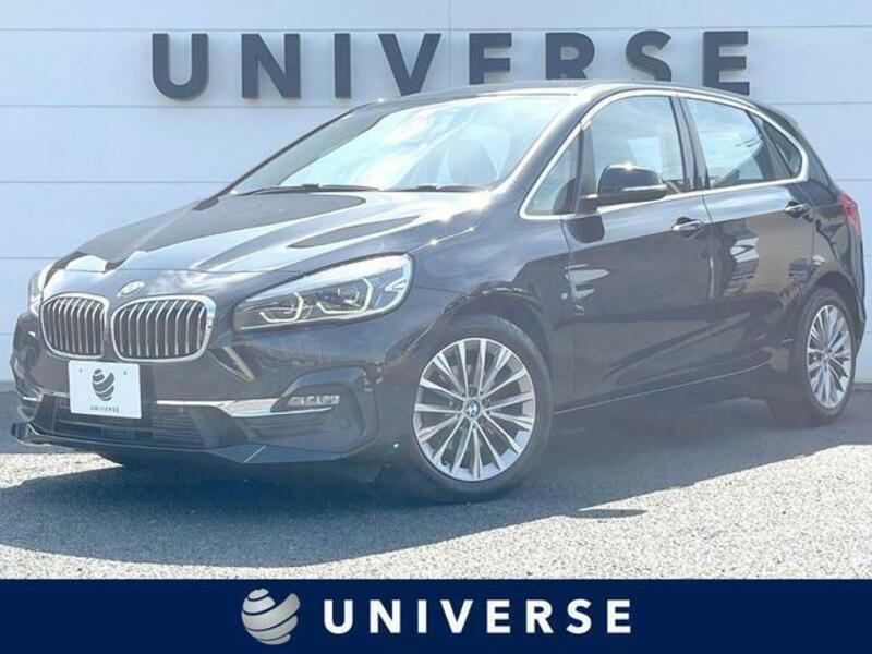 BMW 2 SERIES