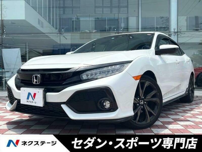 HONDA CIVIC