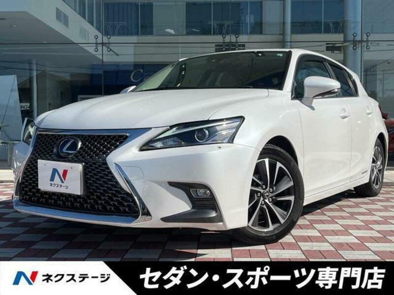 LEXUS CT