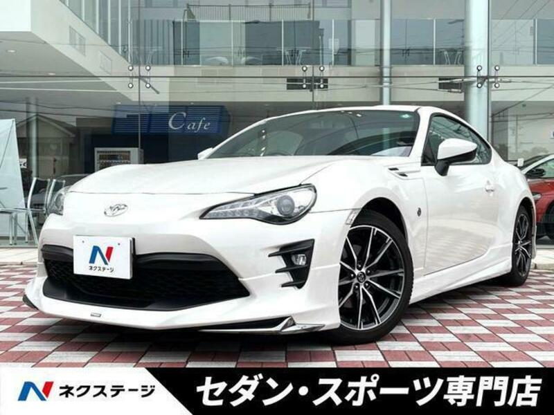 TOYOTA 86
