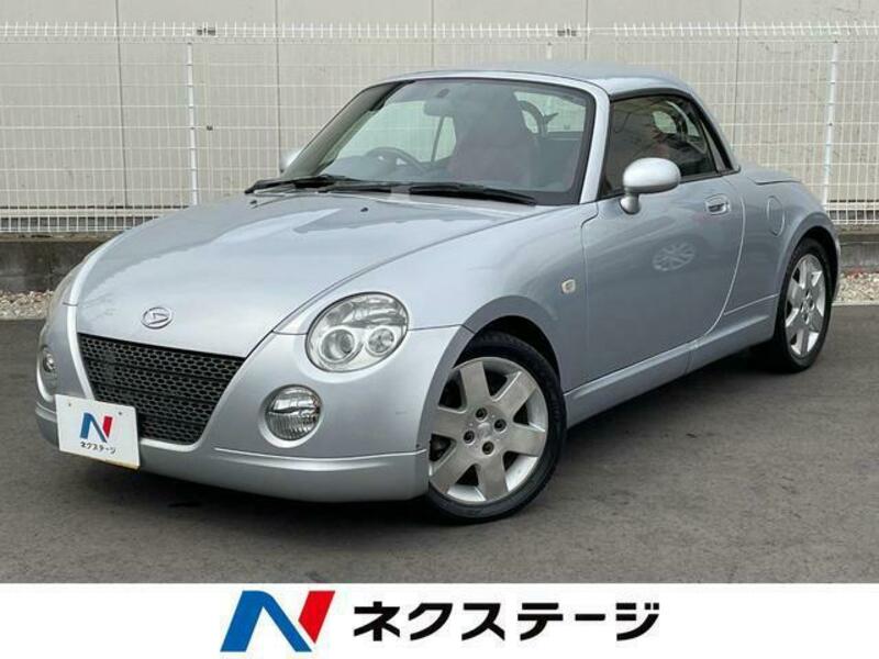 DAIHATSU COPEN