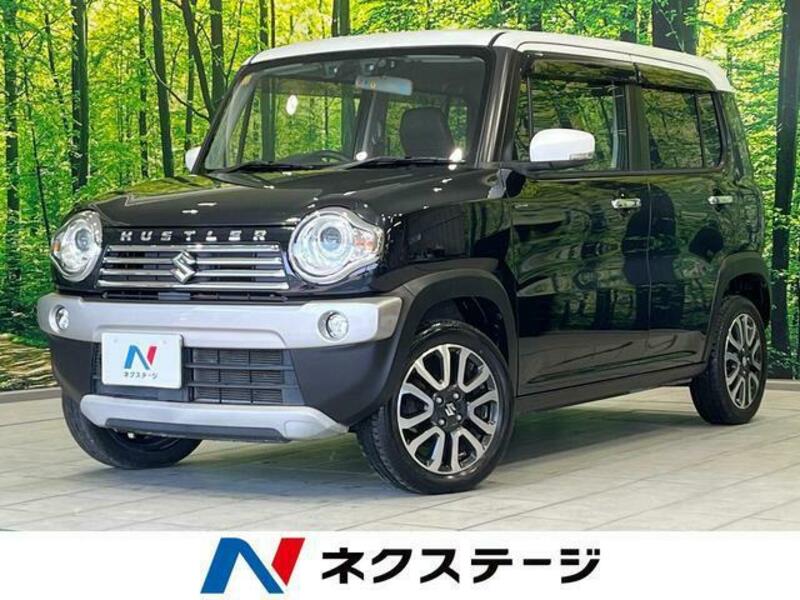 SUZUKI HUSTLER