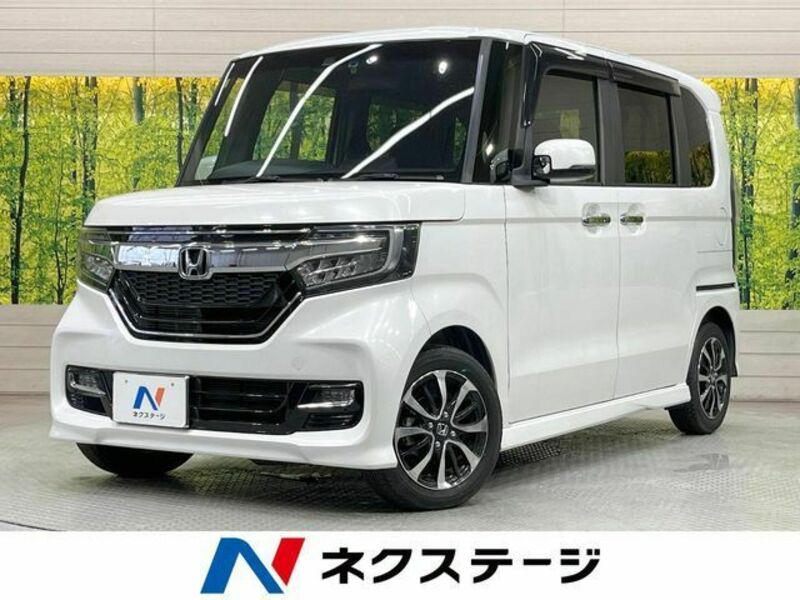 N BOX CUSTOM