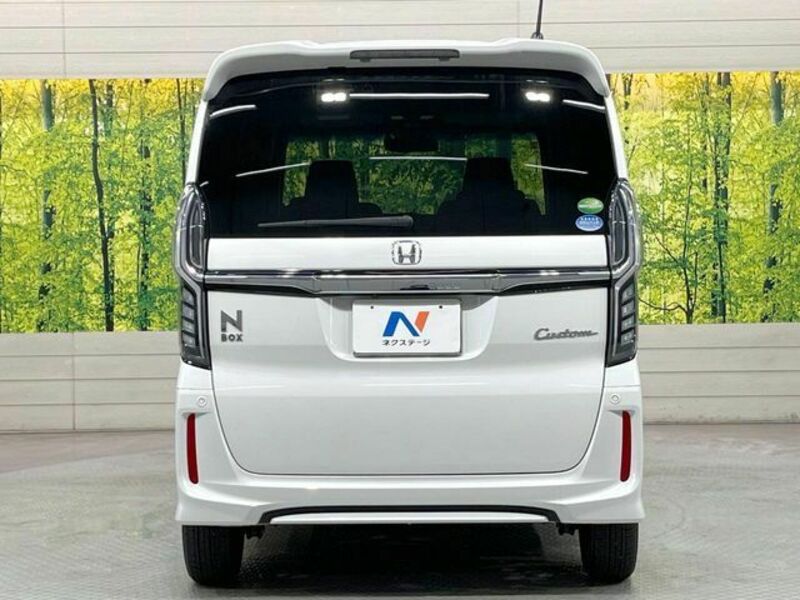 N BOX CUSTOM-14