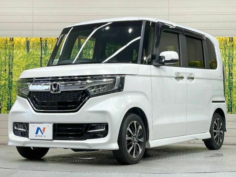 N BOX CUSTOM-15