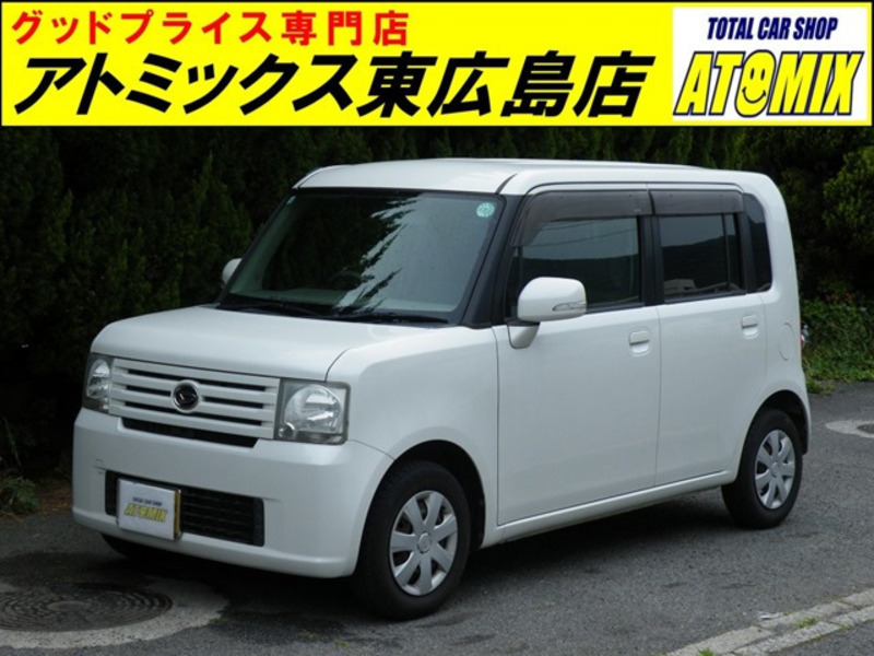 DAIHATSU MOVE CONTE