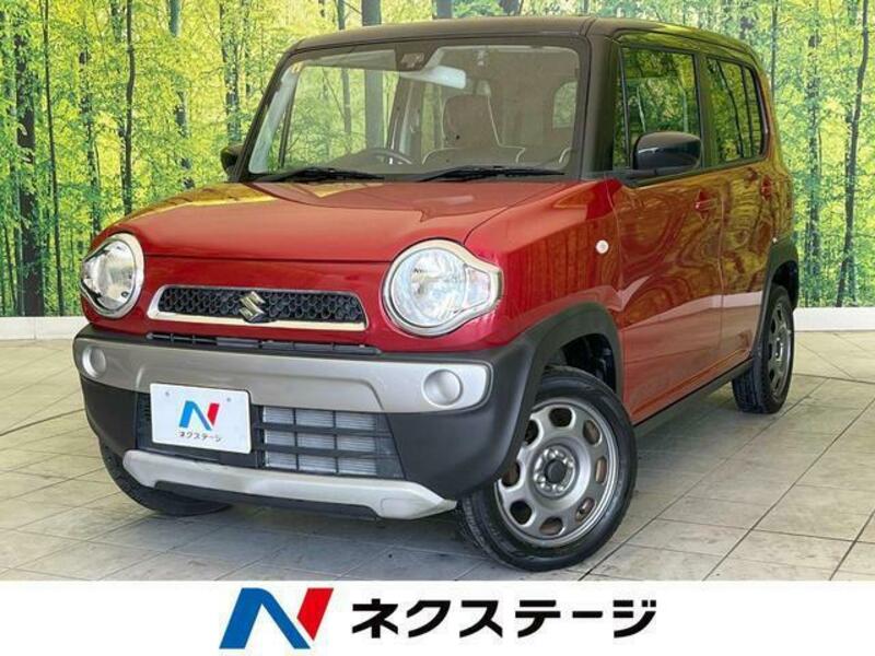 SUZUKI HUSTLER