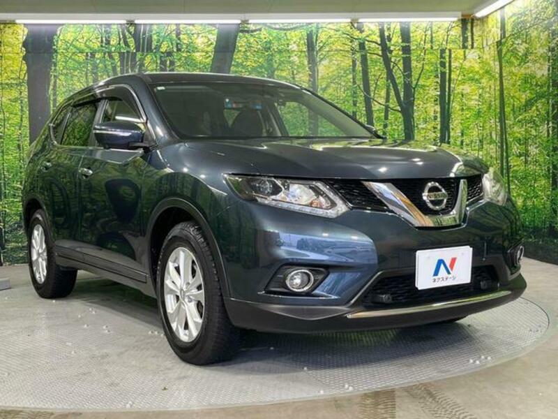 X-TRAIL
