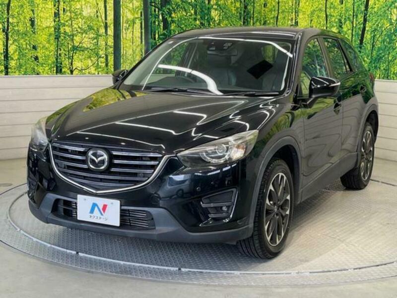 CX-5