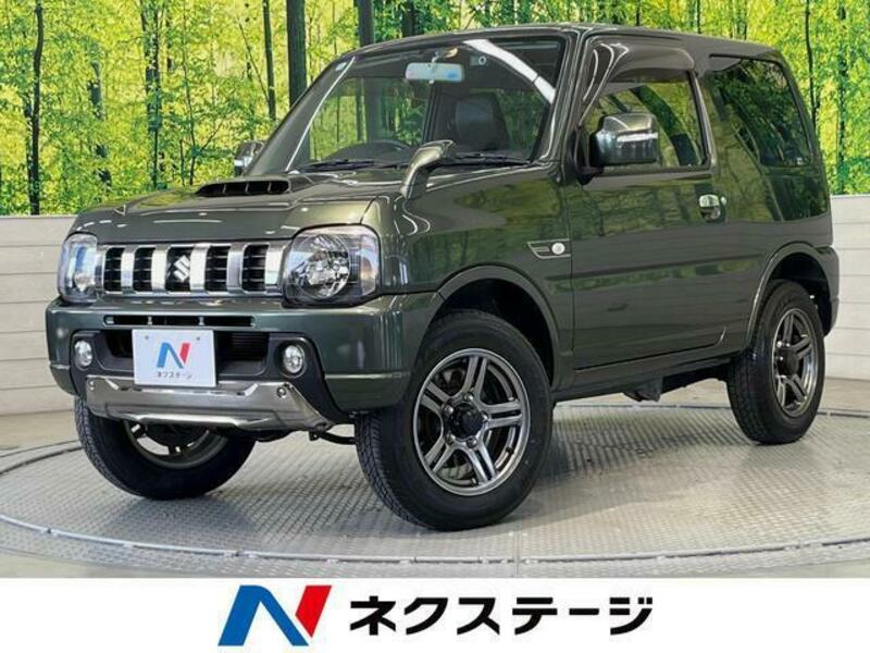 SUZUKI JIMNY