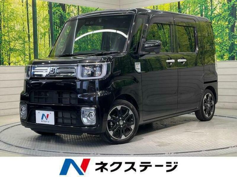 DAIHATSU WAKE
