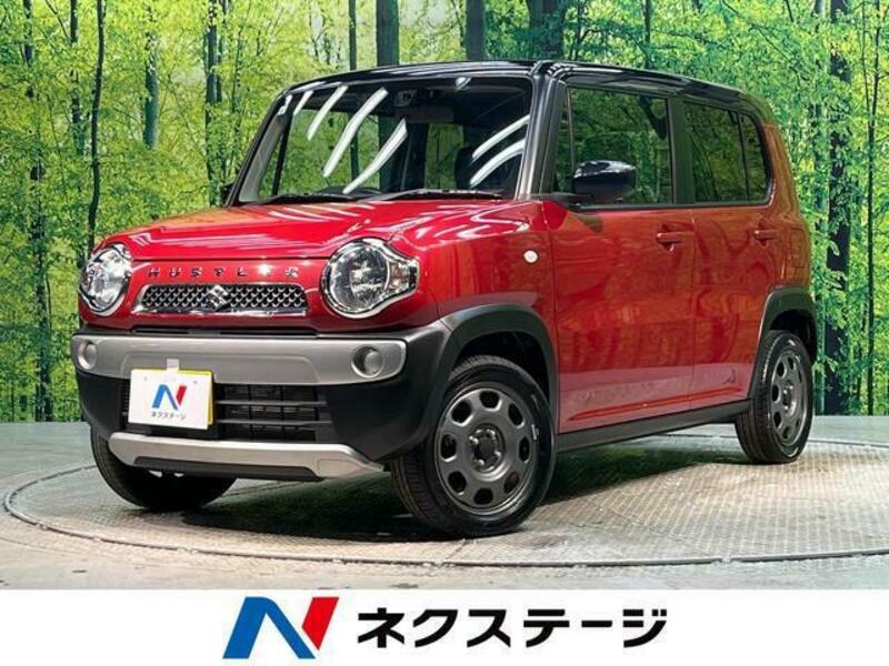 SUZUKI HUSTLER