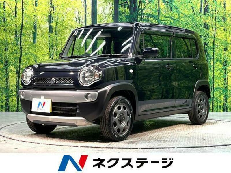 SUZUKI HUSTLER