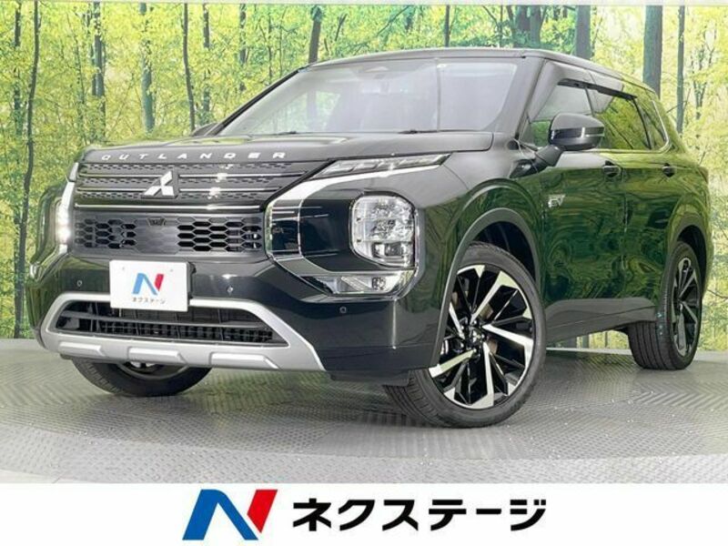 MITSUBISHI OUTLANDER PHEV