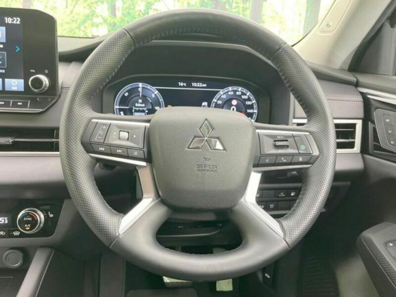 OUTLANDER PHEV
