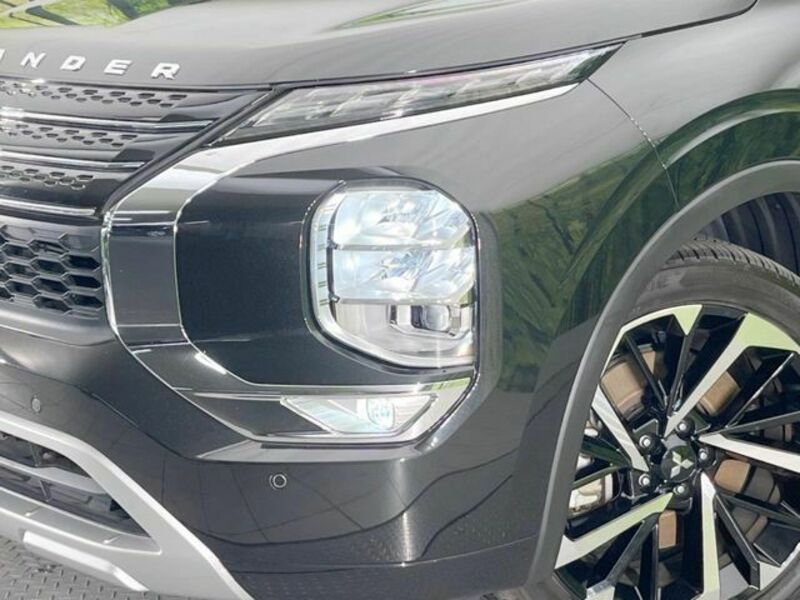 OUTLANDER PHEV
