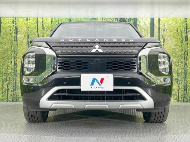 OUTLANDER PHEV