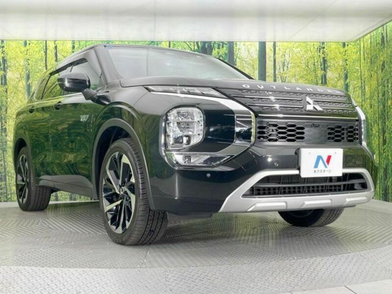 OUTLANDER PHEV