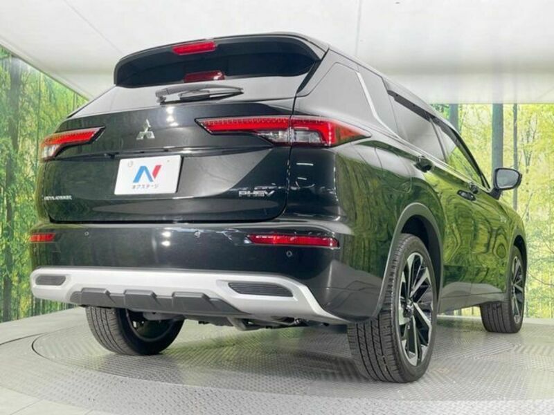 OUTLANDER PHEV