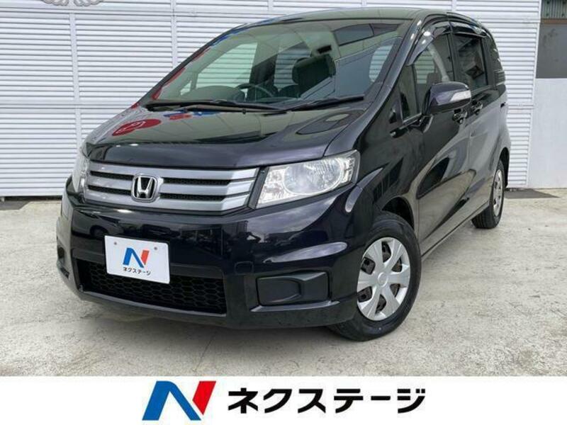 HONDA FREED SPIKE