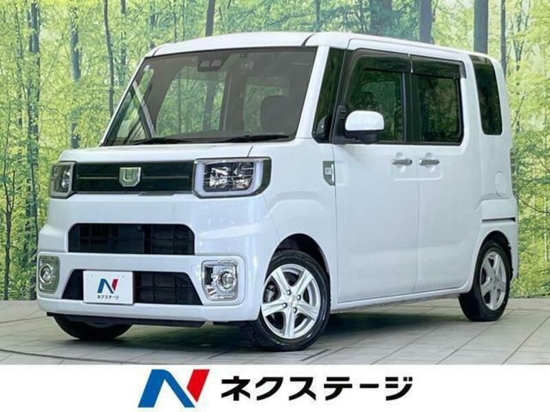 DAIHATSU WAKE