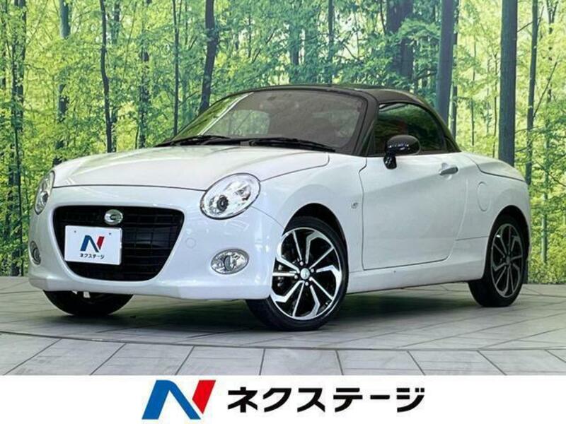 DAIHATSU COPEN