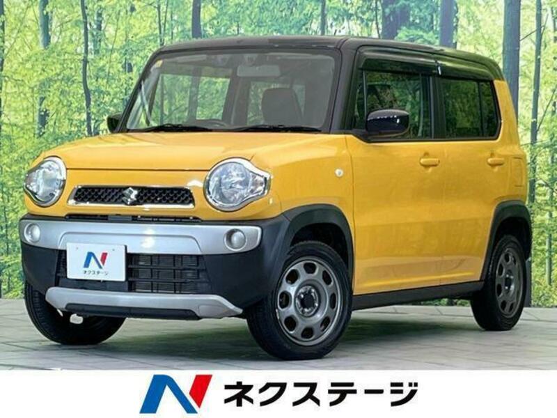 SUZUKI HUSTLER