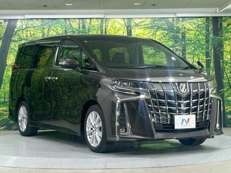 ALPHARD