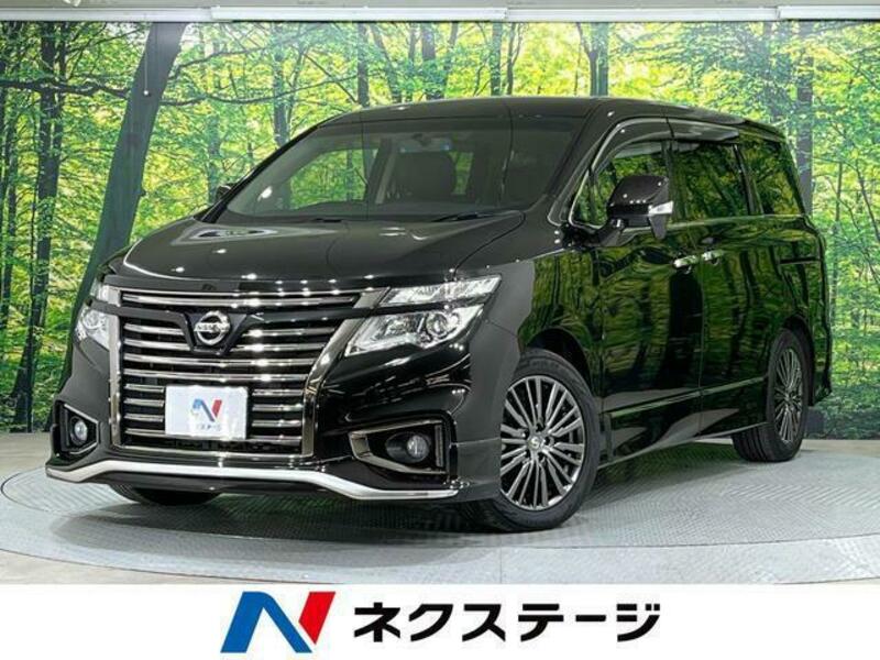 NISSAN ELGRAND