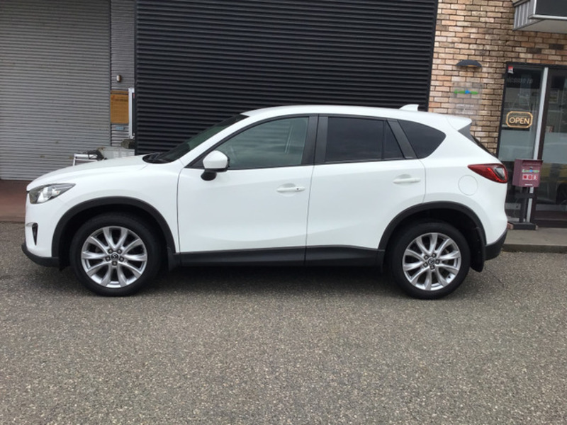 CX-5