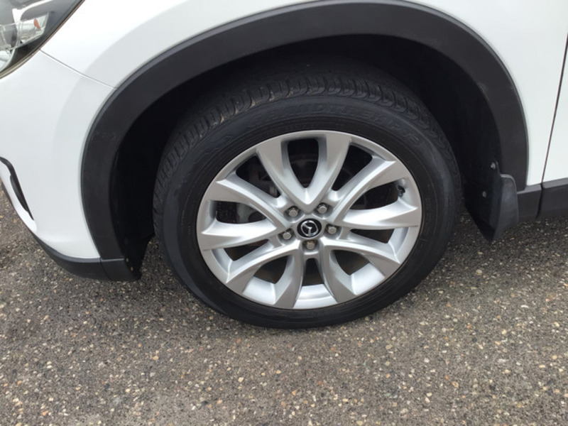 CX-5