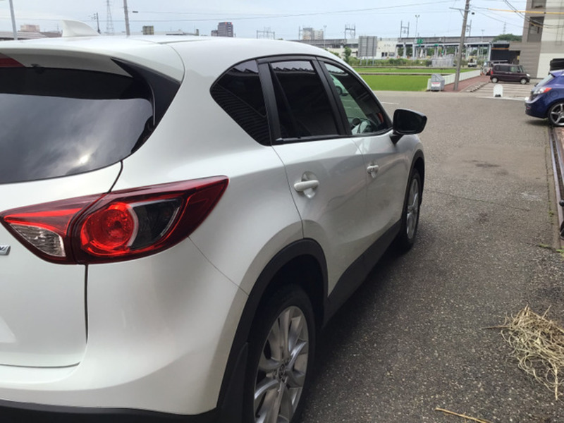 CX-5