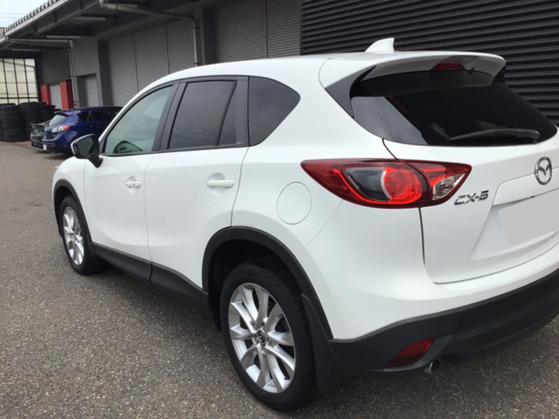 CX-5