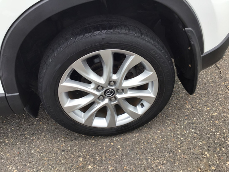 CX-5