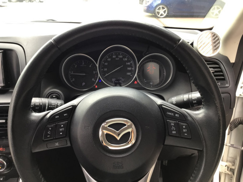 CX-5