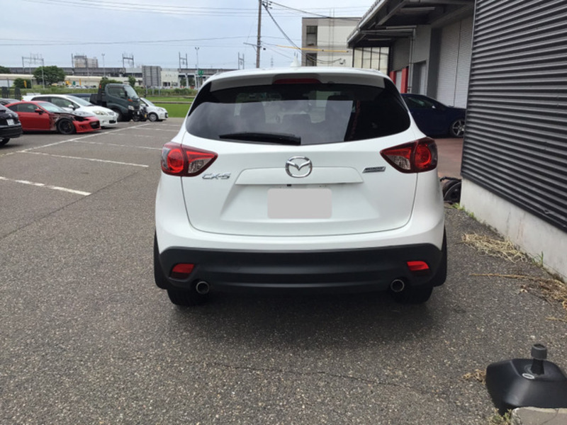 CX-5