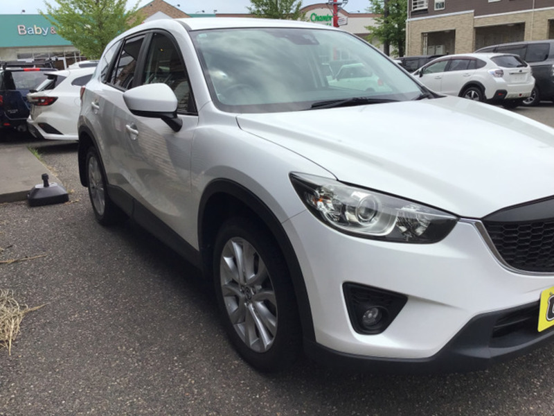 CX-5