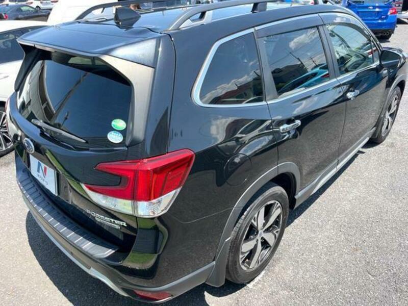 FORESTER