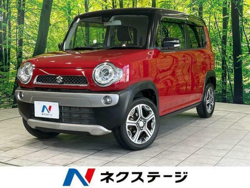 SUZUKI HUSTLER