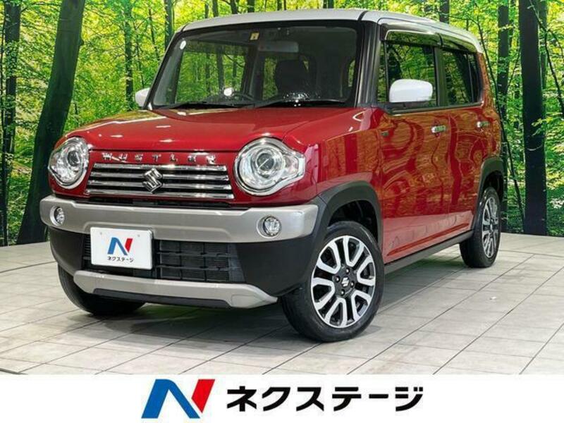 SUZUKI HUSTLER