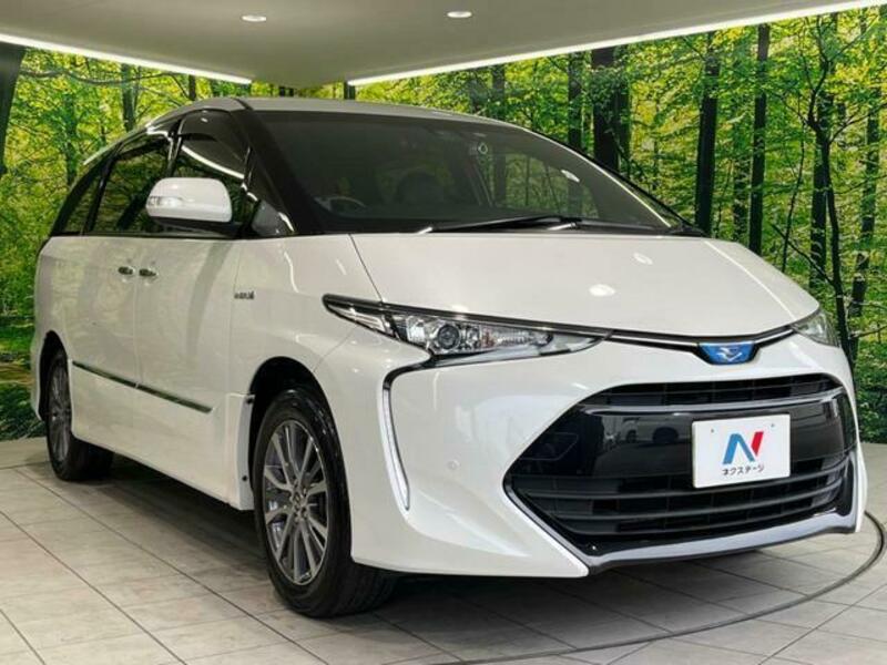 ESTIMA HYBRID