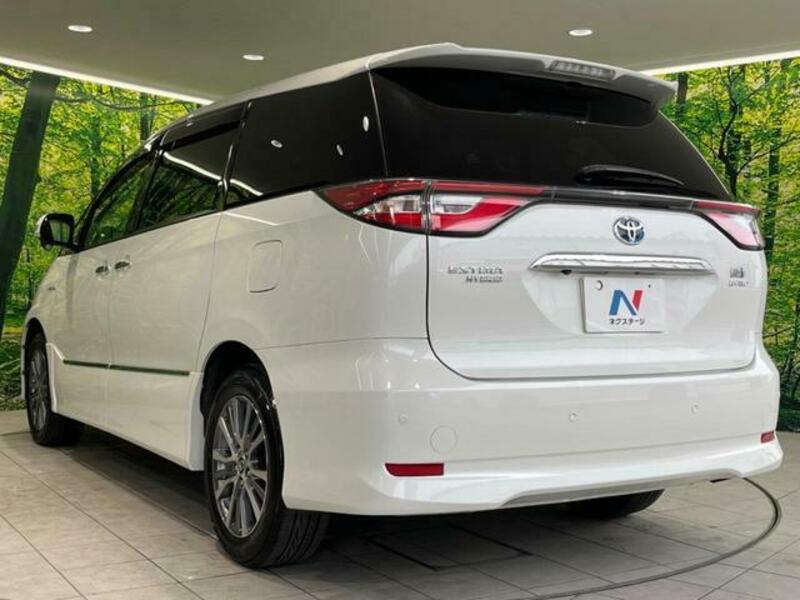 ESTIMA HYBRID
