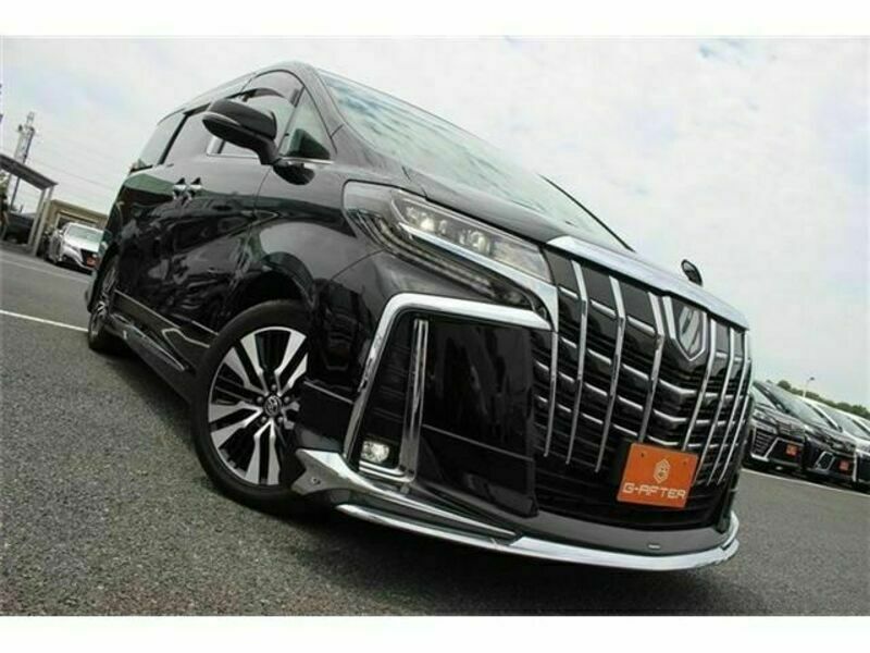 ALPHARD