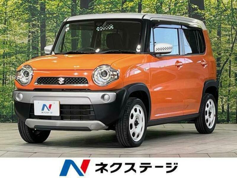 SUZUKI HUSTLER