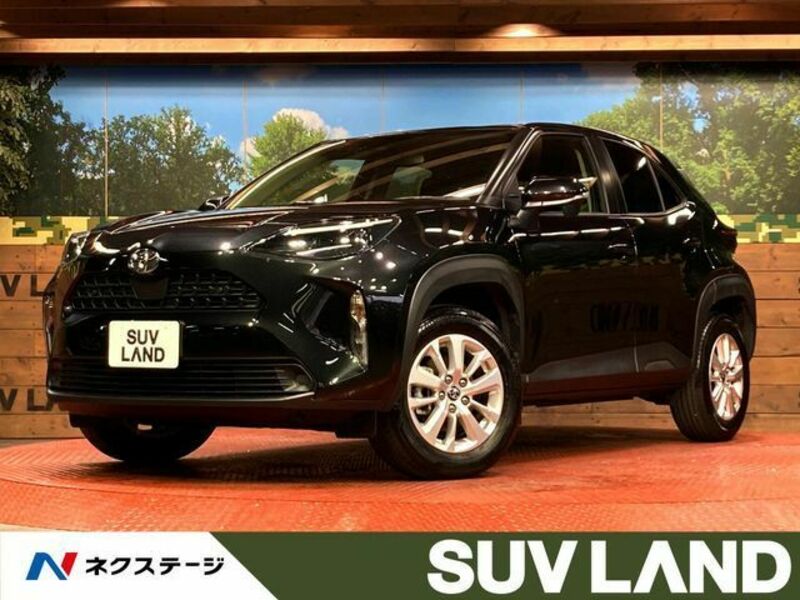 YARIS CROSS-0