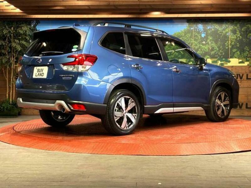 FORESTER