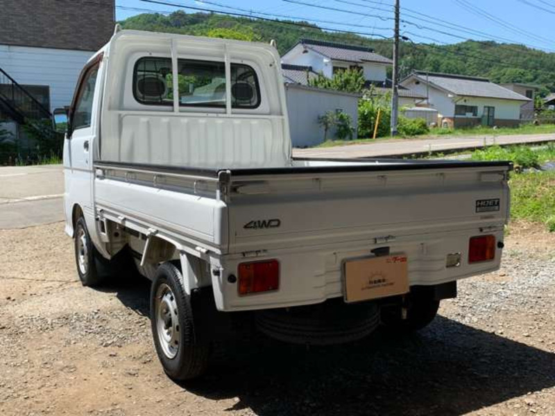 HIJET TRUCK
