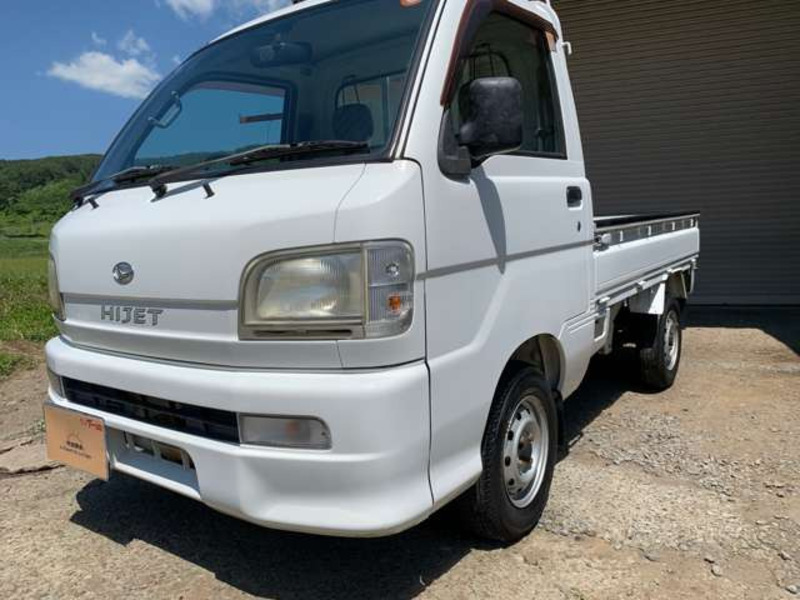 HIJET TRUCK